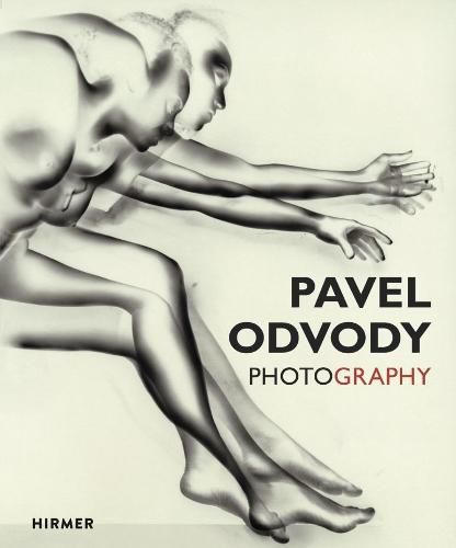 Cover image for Pavel Odvody (Bilingual edition): Photography