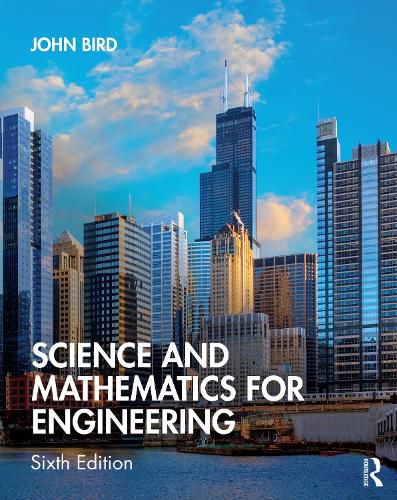 Cover image for Science and Mathematics for Engineering