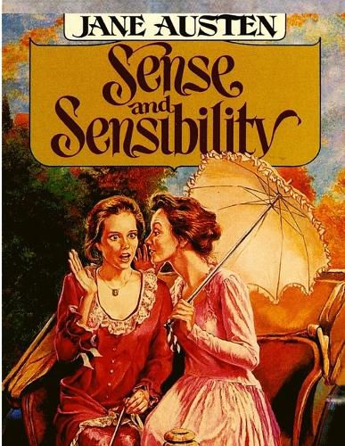 Cover image for Sense and Sensibility