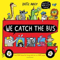 Cover image for We Catch the Bus