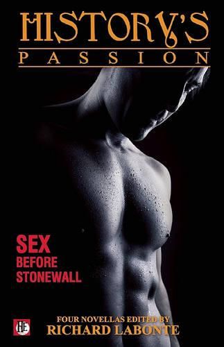 Cover image for History's Passion: Stories of Sex Before Stonewall