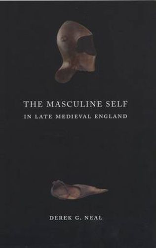 Cover image for The Masculine Self in Late Medieval England