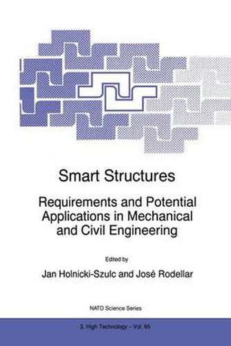 Cover image for Smart Structures: Requirements and Potential Applications in Mechanical and Civil Engineering