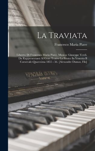 Cover image for La Traviata