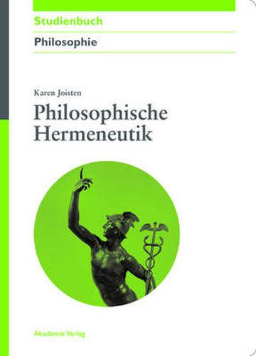 Cover image for Philosophische Hermeneutik