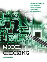 Cover image for Model Checking