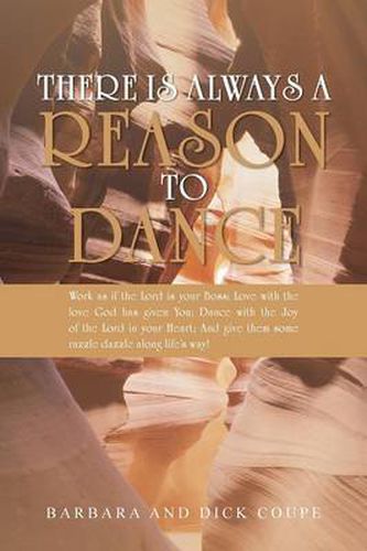 Cover image for There Is Always a Reason to Dance