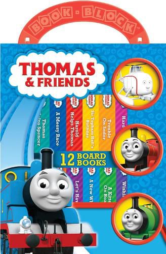 Cover image for My First Library - Thomas and Friends