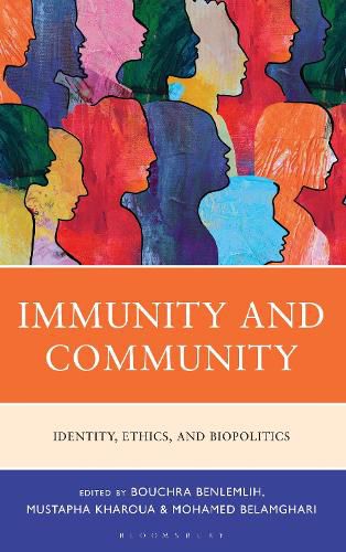 Cover image for Immunity and Community
