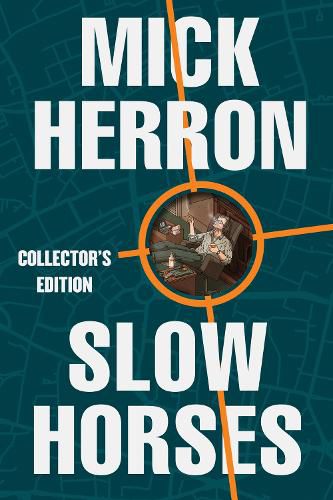 Cover image for Slow Horses (Collector's Edition)