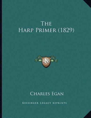 Cover image for The Harp Primer (1829)