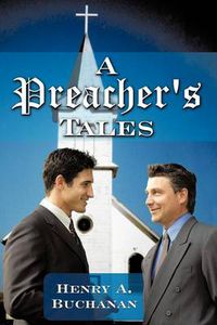 Cover image for A Preacher's Tales