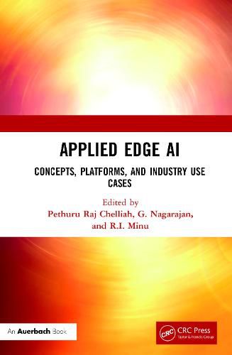 Cover image for Applied Edge AI: Concepts, Platforms, and Industry Use Cases