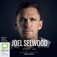 Cover image for Joel Selwood