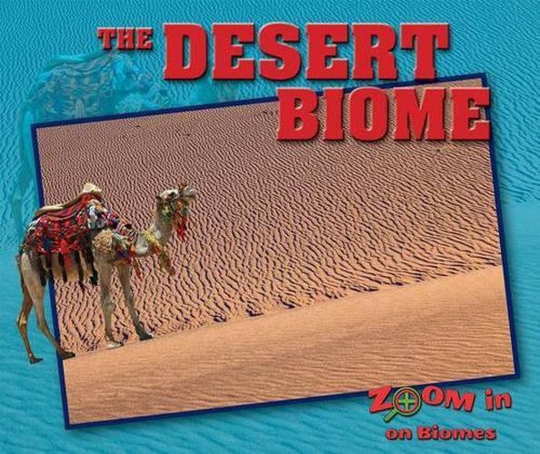 Cover image for The Desert Biome