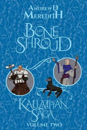 Cover image for Bone Shroud