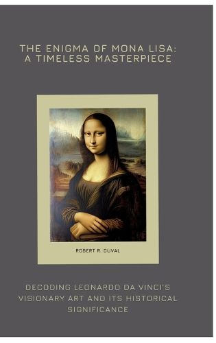 Cover image for The Enigma of Mona Lisa