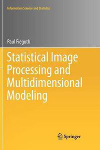 Cover image for Statistical Image Processing and Multidimensional Modeling