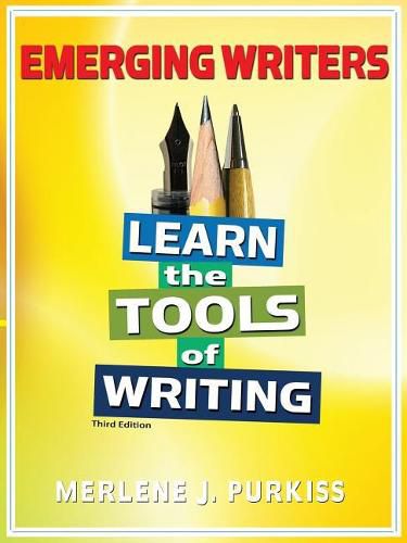 Cover image for Emerging Writers (3rd Edition)