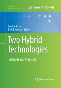 Cover image for Two Hybrid Technologies: Methods and Protocols