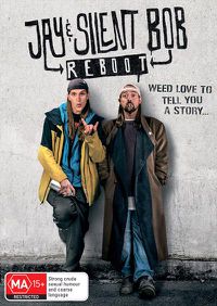 Cover image for Jay & Silent Bob Reboot