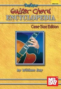 Cover image for Deluxe Guitar Chord Encyclopedia