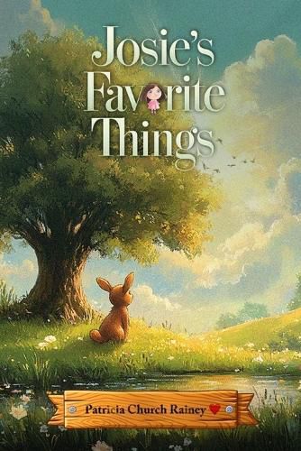 Cover image for Josie's Favorite Things