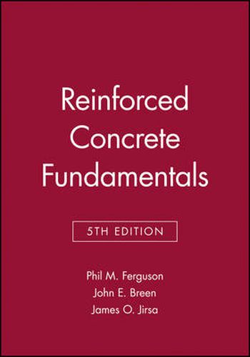 Reinforced Concrete Fundamentals