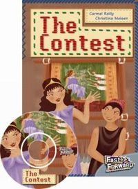 Cover image for The Contest
