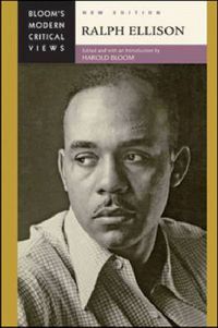 Cover image for Ralph Ellison