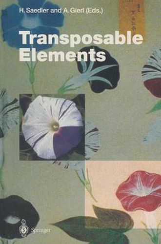 Cover image for Transposable Elements