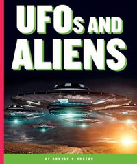 Cover image for UFOs and Aliens