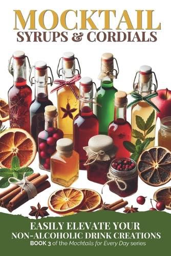 Cover image for Mocktail Syrups and Cordials