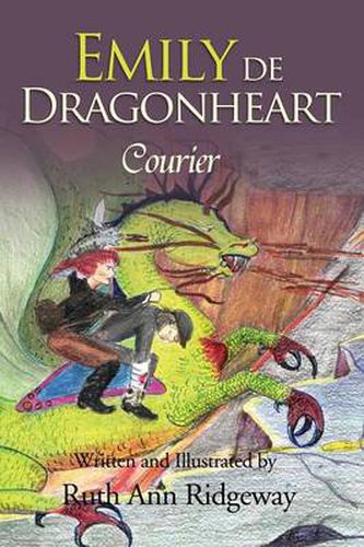 Cover image for Emily de Dragonheart: Courier