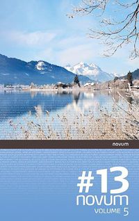 Cover image for novum #13