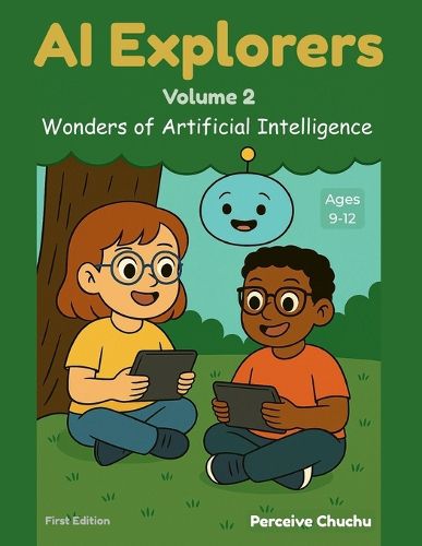 Cover image for AI Explorers-Volume 2