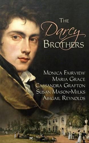 Cover image for The Darcy Brothers