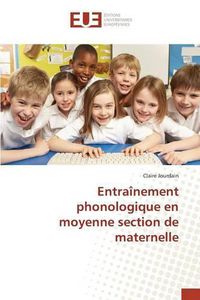 Cover image for Entrainement Phonologique En Moyenne Section de Maternelle