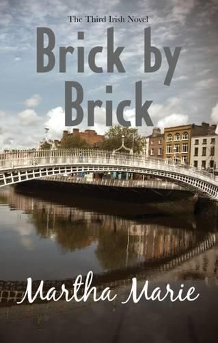 Cover image for Brick by Brick