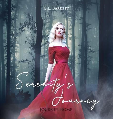 Cover image for Serenity's Journey: Journey Home