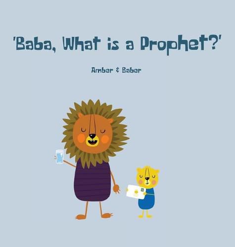 Cover image for Baba, What is a Prophet?