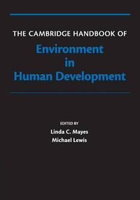 Cover image for The Cambridge Handbook of Environment in Human Development