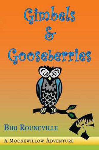 Cover image for Gimbels & Gooseberries