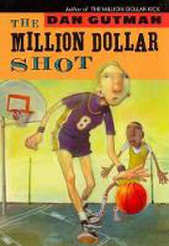 Cover image for The Million Dollar Shot