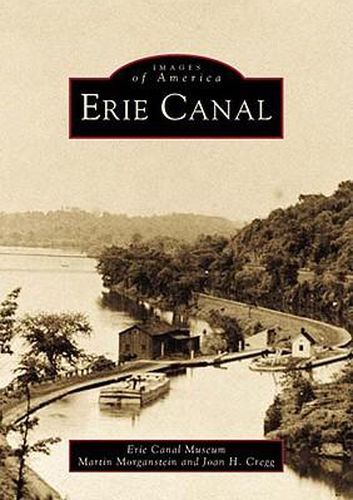 Cover image for Erie Canal