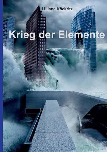 Cover image for Krieg der Elemente