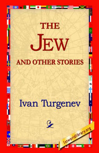 Cover image for The Jew and Other Stories