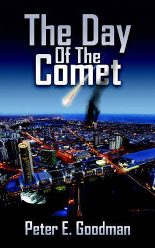 Cover image for The Day Of The Comet