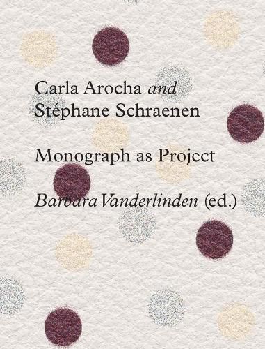 Cover image for Carla Arocha and Stephane Schraenen