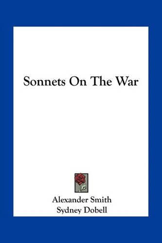 Sonnets on the War